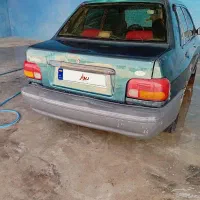 پراید 81 مشابه بی رنگ