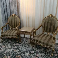 مبلمان سلطنتی(9نفره)