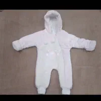 سرهمی گرم دخترانه تا ۹ ماهگی