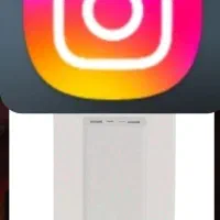 فالوور اینستا و پاور بانک ۲۰۰۰۰