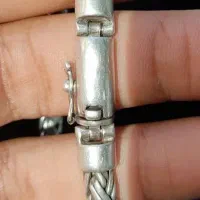 دستبند نقره