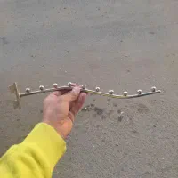 چوبکار چوب لباسی رگال