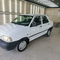 پراید ۱۳۱ مدل ۹۸