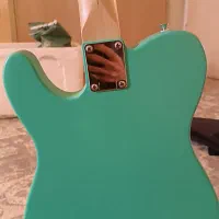 گیتار fender squire telecaster debut