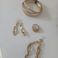 طلا در حد نو