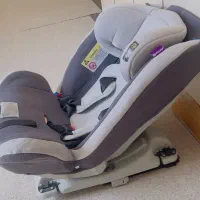 صندلی ماشین مارک دلیجان در حد نو