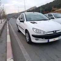 پژو 206sd|خودرو سواری و وانت|سنندج, |دیوار