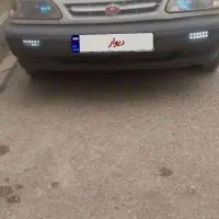 پراید مدل ۸۳انژکتور