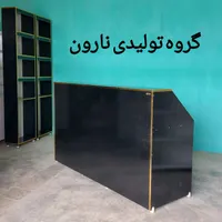 میز کانتر سیستم میز حسابداری میز پیشخوان کد ۵۰|فروشگاه و مغازه|اصفهان, دانشگاه اصفهان|دیوار