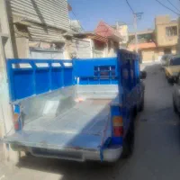 حمل بار و باربری نیسان بار قم تهران کارگرخالی|خدمات حمل و نقل|قم, هفت تیر|دیوار
