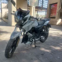 آپاچی 180 مدل 95 کم کار|موتورسیکلت|اصفهان, باغ زرشک|دیوار