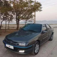 پژو پارس موتور جدیدELX
