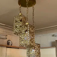 دو مدل لوستر