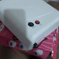 لاک خشک کن نو استفاده نشده|آرایشگاه و سالنهای زیبایی|سنگر, |دیوار