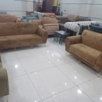 مبل راحتی مدل اسکار ۷نفره زیر قیمت|مبلمان خانگی و میز عسلی|اصفهان, باغ فدک|دیوار