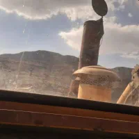 بلدوزر یا بولدوزر 155|ماشین‌آلات صنعتی|رشت, آب آسیاب|دیوار