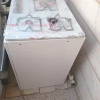 گاز طرح فر صفحه استیل|اجاق گاز و لوازم برقی پخت‌وپز|تهران, پونک|دیوار