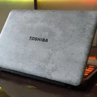 لپتاپ خانگی توشیبا گرافیک دار فول کیبورد باطری نو|رایانه همراه|تهران, بلوار کشاورز|دیوار