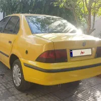 سمند تاکسی برون شهری مدل ۱۳۸۵|خودرو سواری و وانت|ملارد, |دیوار