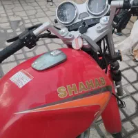 موتور شهاب 150 استارتی|موتورسیکلت|شیراز, فرودگاه شهید دستغیب شیراز|دیوار