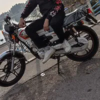 موتور سکلیت همتاز 200 CC