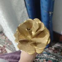 گل برنزی|گل مصنوعی|نهاوند, |دیوار