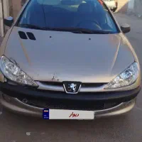 206مدل 82دوررنگ زیربندی همچی سالم بیمه یک سال|خودرو سواری و وانت|کرمان, |دیوار