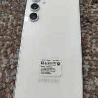 گوشی S 23 سامسونگ Fe بسیار تمیز و سالم
