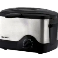 سرخ کن در حد نو سالم سالم