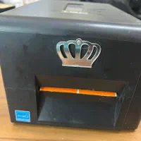 پرینتر حرفه‌ای tsc 200 در حد نو|پرینتر، اسکنر، کپی، فکس|کرج, کوی مدرس|دیوار