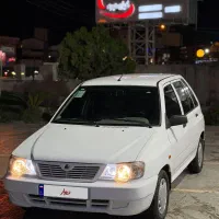 پراید ۱۱۱مدل۹۸درحد