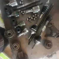 لوازم خودرو پژو سمندپراید پیکان کارد جلوسپرویتارا|قطعات یدکی و لوازم جانبی|کرمان, |دیوار