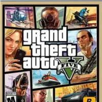 GTA V دیسک