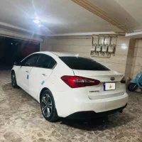 کیا سراتو اتوماتیک 1600cc، مدل ۲۰۱۴