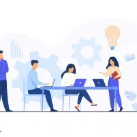 تیم تولید محتوا و خدمات فضای مجازی