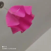 لوستر صورتی