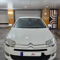 سیتروئن c5 new 2009