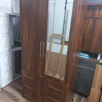 کمد لباس کشودار|جاکفشی، کمد، دراور|لاهیجان, شیخ زاهد|دیوار