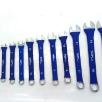 آچار یک سر رینگ یک سر تخت 12 عددی مدل HT252|ابزارآلات|هشتگرد, شهرک صنعتی هشتگرد|دیوار