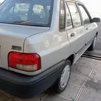 پراید مدل 86درجه یک