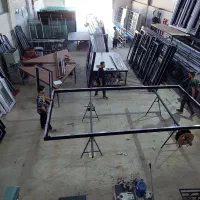 استخدام نیروی کار پنجره دوجداره