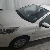 پژو 207 سقف فلز