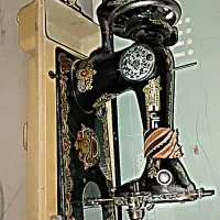 چرخه خیاطی مارشال