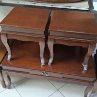 میز عسلی مهتاب