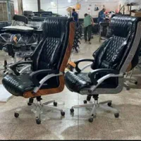 صندلی مدیریت چرخ دار دسته ۲۰۰۰ اداری