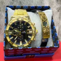 ساعت و انگشتر