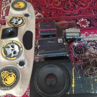 سیستم صوتی حرفیه