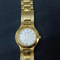 ساعت مچی ضده آب ژاپن زنانه