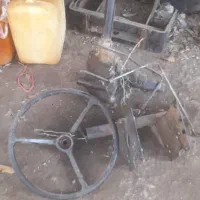 اکسل جلو تراکتور۲۸۵|ماشینآلات صنعتی|ارشق, |دیوار