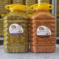 انواع و اقسام ترشیجات،زیتون،خیارشور به قیمت تولیدی|خوردنی و آشامیدنی|اصفهان, جاوان|دیوار